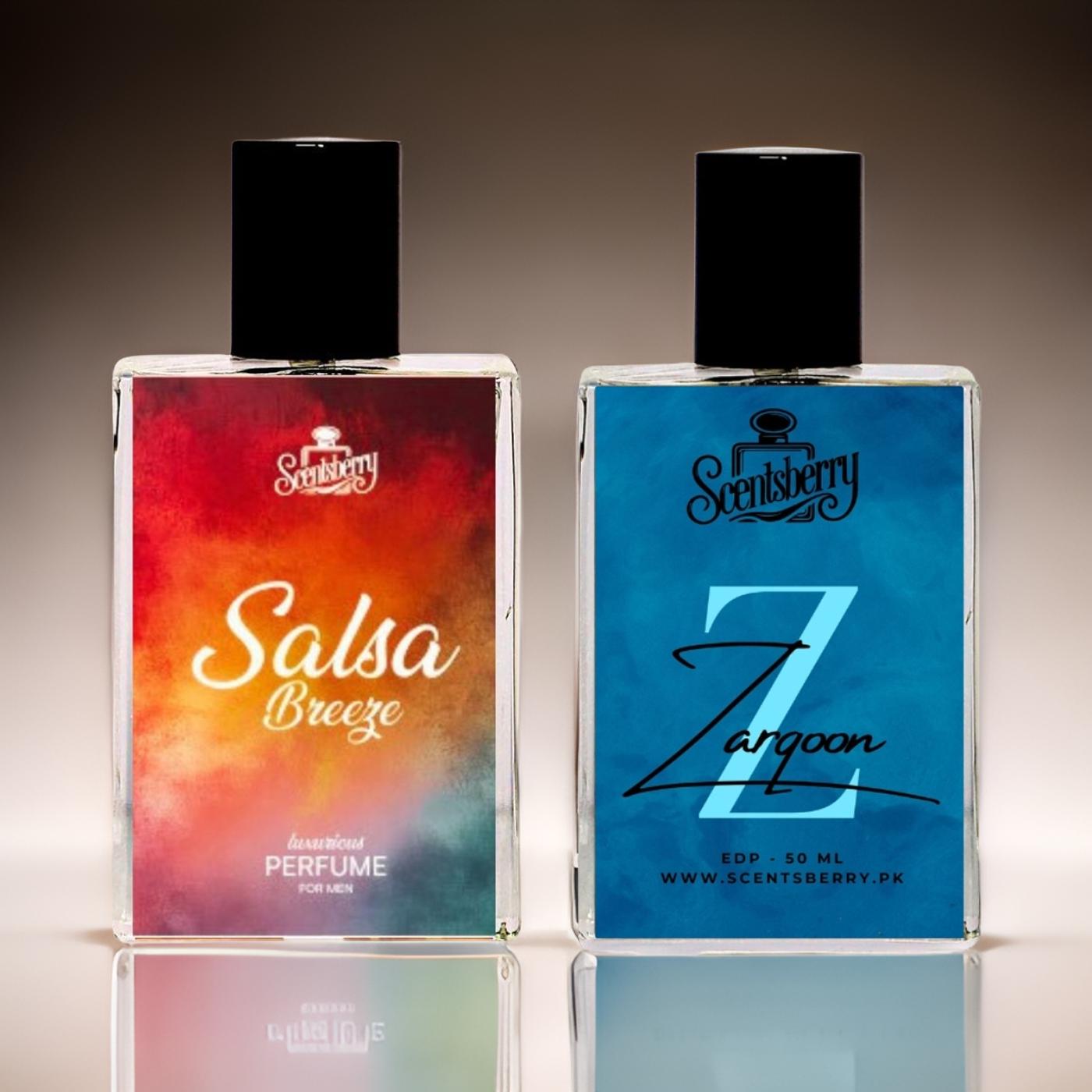 Salsa Breeze & Zarqoon - Bundle Discount
