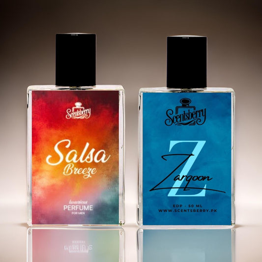 Salsa Breeze & Zarqoon - Bundle Discount