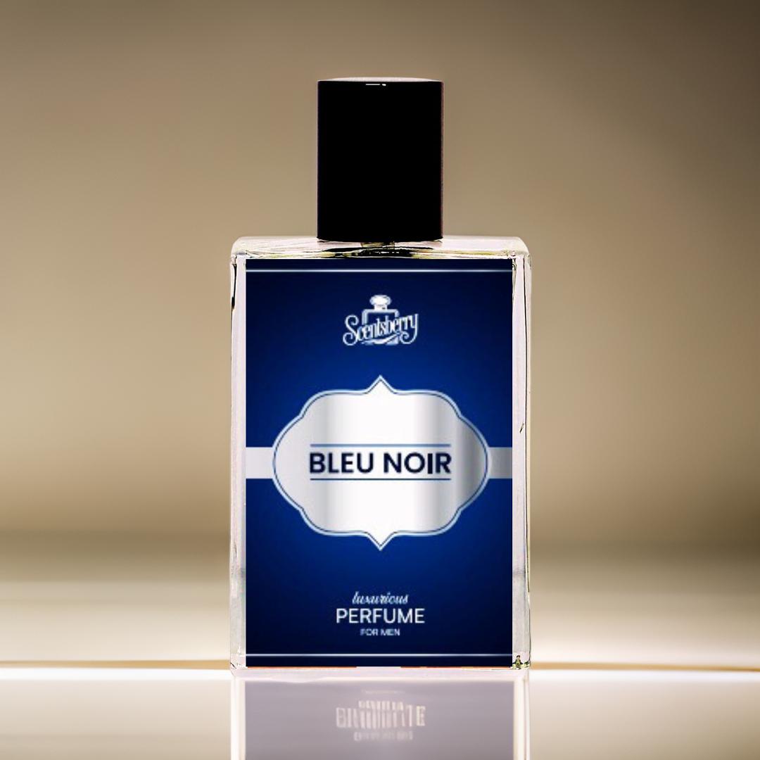 BLEU NOIR