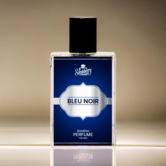 BLEU NOIR