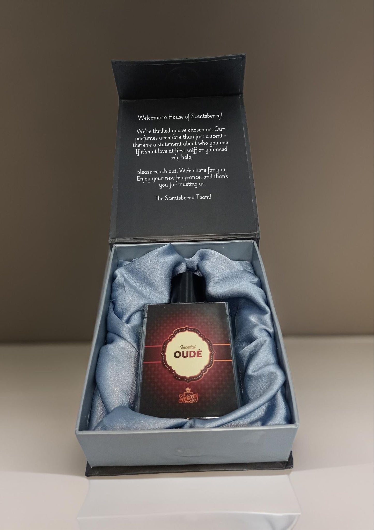 IMPERIAL OUD