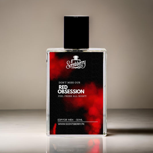 RED OBSESSION