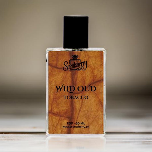 Wild Oud Tobacco